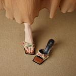 Handcrafted Leather Women's Shoes: Luxury & Elegance(Ebuer888b7543)