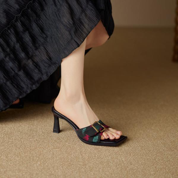 Handcrafted Leather Women's Shoes: Luxury & Elegance(Ebuer888b7543)