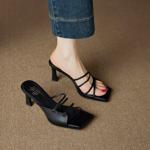 Handcrafted Luxury Leather Women's Shoes - Elegant Artistry and Quality(Ebuer888b7545)