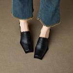 Elegantly Crafted Handmade Genuine Leather Women's Shoes of Exquisite Quality(Ebuer888b7547)