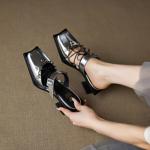 Elegant Handcrafted Leather Shoes: Luxury Quality & Craftsmanship(Ebuer888b7546)