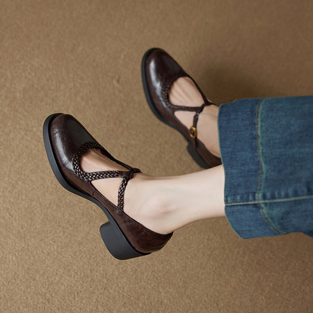ElegantSole Luxury Handmade Leather Shoes