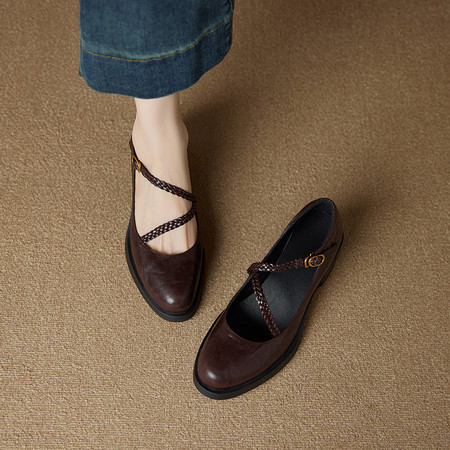 ElegantSole Luxury Handmade Leather Shoes