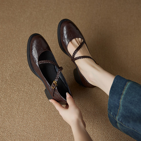 ElegantSole Luxury Handmade Leather Shoes