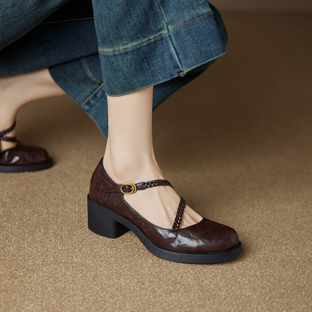 ElegantSole Luxury Handmade Leather Shoes