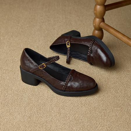 ElegantSole Luxury Handmade Leather Shoes