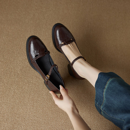 ElegantSole Luxury Handmade Leather Shoes