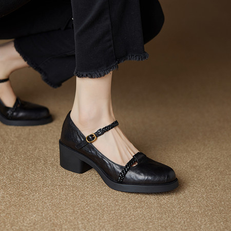 ElegantSole Luxury Handmade Leather Shoes