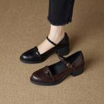 Exquisite Handcrafted Leather Women's Shoes: Luxury & Elegance(Ebuer888b7549)