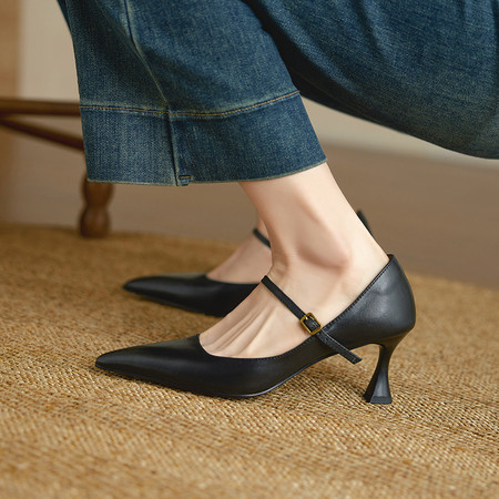 ElegantSole Luxury Handmade Leather Shoes
