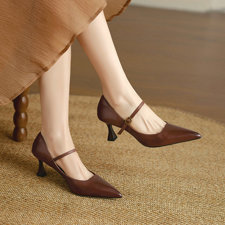 ElegantSole Luxury Handmade Leather Shoes