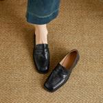 Elegant Handmade Leather Women's Shoes: Crafted for Luxury & Quality(Ebuer888b3264)