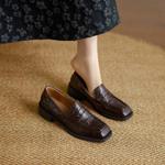 Elegant Handmade Leather Women's Shoes: Crafted for Luxury & Quality(Ebuer888b3264)