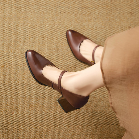 ElegantSole Luxury Handmade Leather Shoes