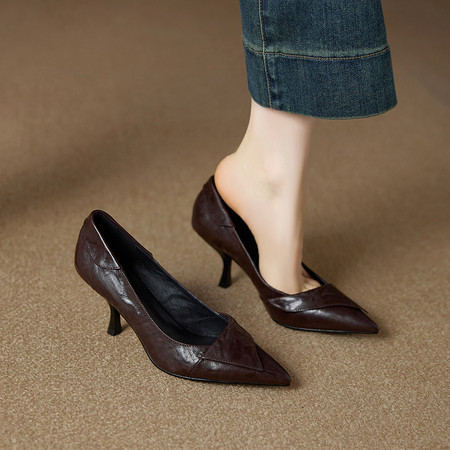 ElegantSole Luxury Handmade Leather Shoes