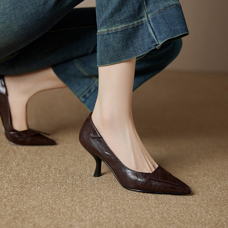 ElegantSole Luxury Handmade Leather Shoes