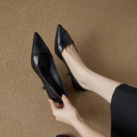 ElegantSole Luxury Handmade Leather Shoes