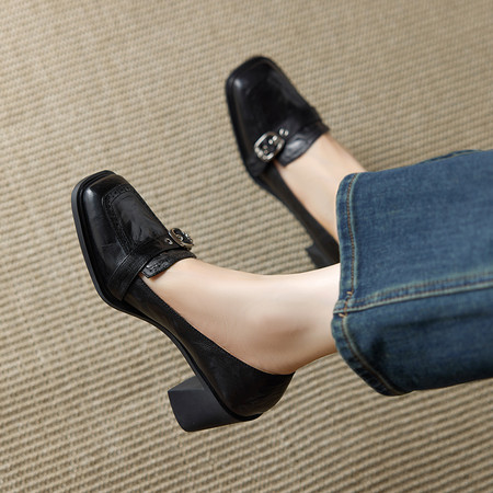 ElegantSole Luxury Handmade Leather Shoes