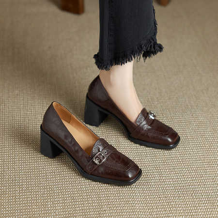 ElegantSole Luxury Handmade Leather Shoes
