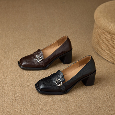 ElegantSole Luxury Handmade Leather Shoes