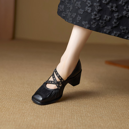 ElegantSole Luxury Handmade Leather Shoes
