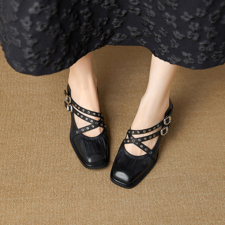 ElegantSole Luxury Handmade Leather Shoes