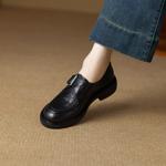 Exquisite Handcrafted Leather Shoes: Luxury and Elegance Redefined(Ebuer888b3271)