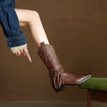 ElegantSole Luxury Handmade Leather Shoes