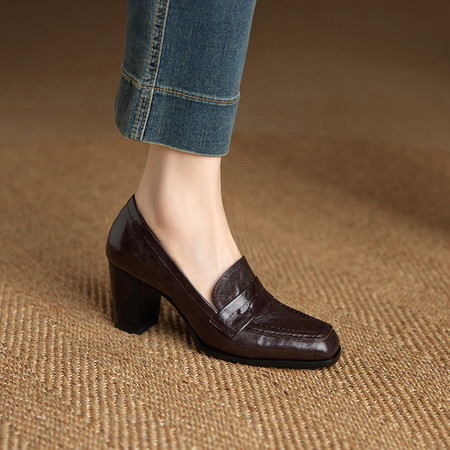 ElegantSole Luxury Handmade Leather Shoes
