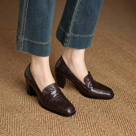 ElegantSole Luxury Handmade Leather Shoes