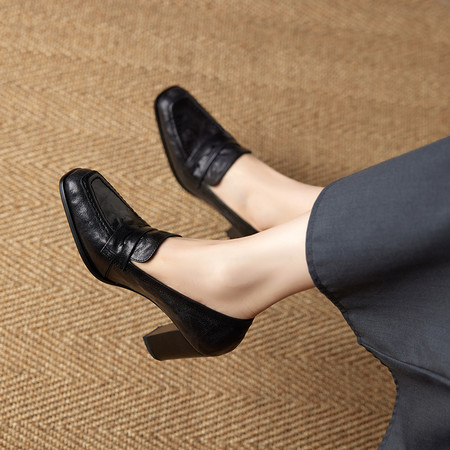ElegantSole Luxury Handmade Leather Shoes