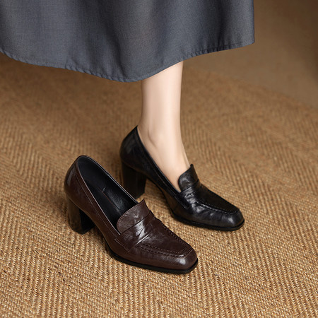 ElegantSole Luxury Handmade Leather Shoes