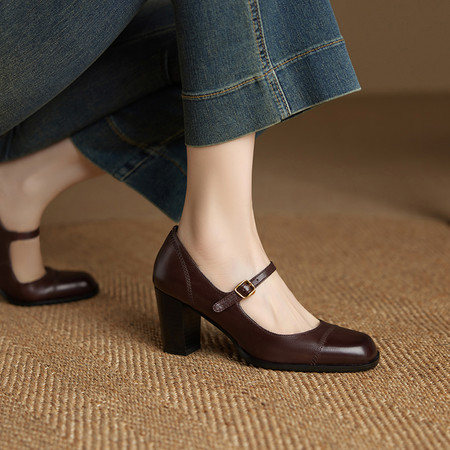 ElegantSole Luxury Handmade Leather Shoes