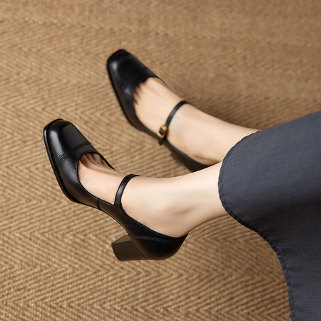 ElegantSole Luxury Handmade Leather Shoes