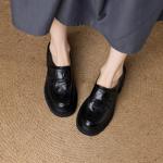 Exquisite Handmade Leather Women's Shoes: Luxurious Elegance Redefined(Ebuer888b3278)