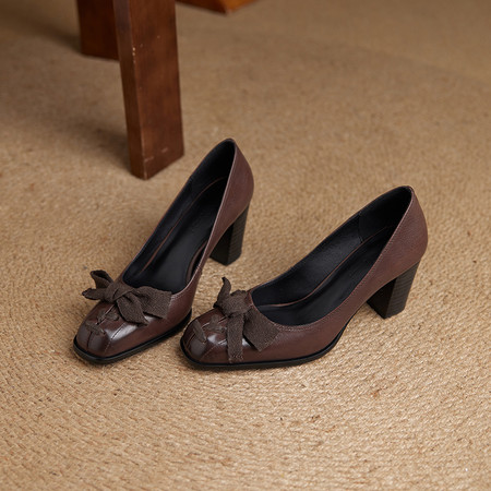 ElegantSole Luxury Handmade Leather Shoes