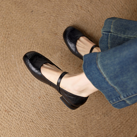 ElegantSole Luxury Handmade Leather Shoes
