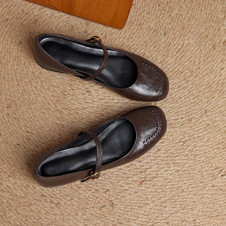 ElegantSole Luxury Handmade Leather Shoes