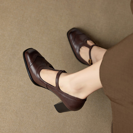 ElegantSole Luxury Handmade Leather Shoes
