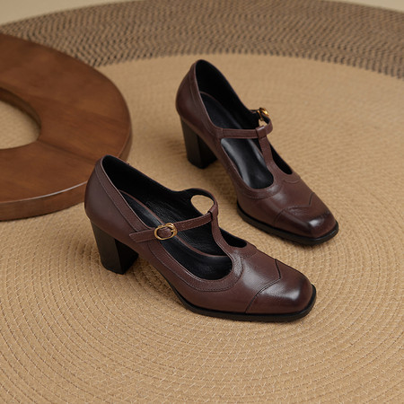ElegantSole Luxury Handmade Leather Shoes