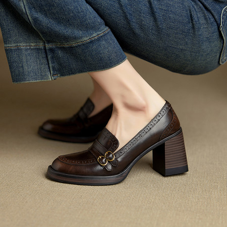 ElegantSole Luxury Handmade Leather Shoes