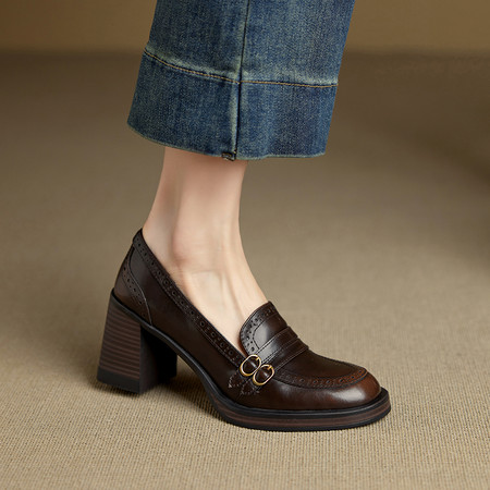 ElegantSole Luxury Handmade Leather Shoes