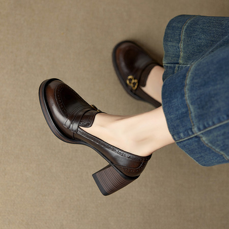 ElegantSole Luxury Handmade Leather Shoes