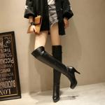 Handcrafted Leather Women's Shoes: Luxury, Elegance, and Artistry in Every Step(Ebuka45811)