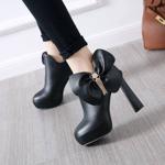 Luxury Handcrafted Genuine Leather Women's Shoes: Elegance in Every Stitch(Ebuka45785)