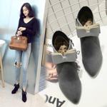 Exquisite Handcrafted Genuine Leather Women's Shoes: Luxury and Elegance Redefined(EbukaA-531)