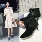 Exquisite Handcrafted Genuine Leather Women's Shoes: Luxury and Elegance Redefined(EbukaA-531)