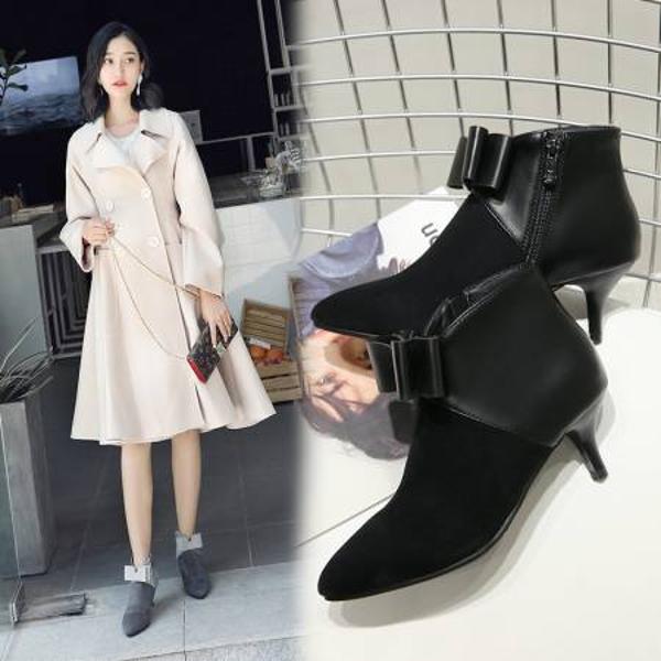 Exquisite Handcrafted Genuine Leather Women's Shoes: Luxury and Elegance Redefined(EbukaA-531)