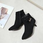 Handcrafted Luxury Leather Women’s Shoes for Elegance(EbukaA-530)