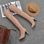 Exquisite Handcrafted Genuine Leather Women's Shoes - Luxury Elegance(Ebuka1310)